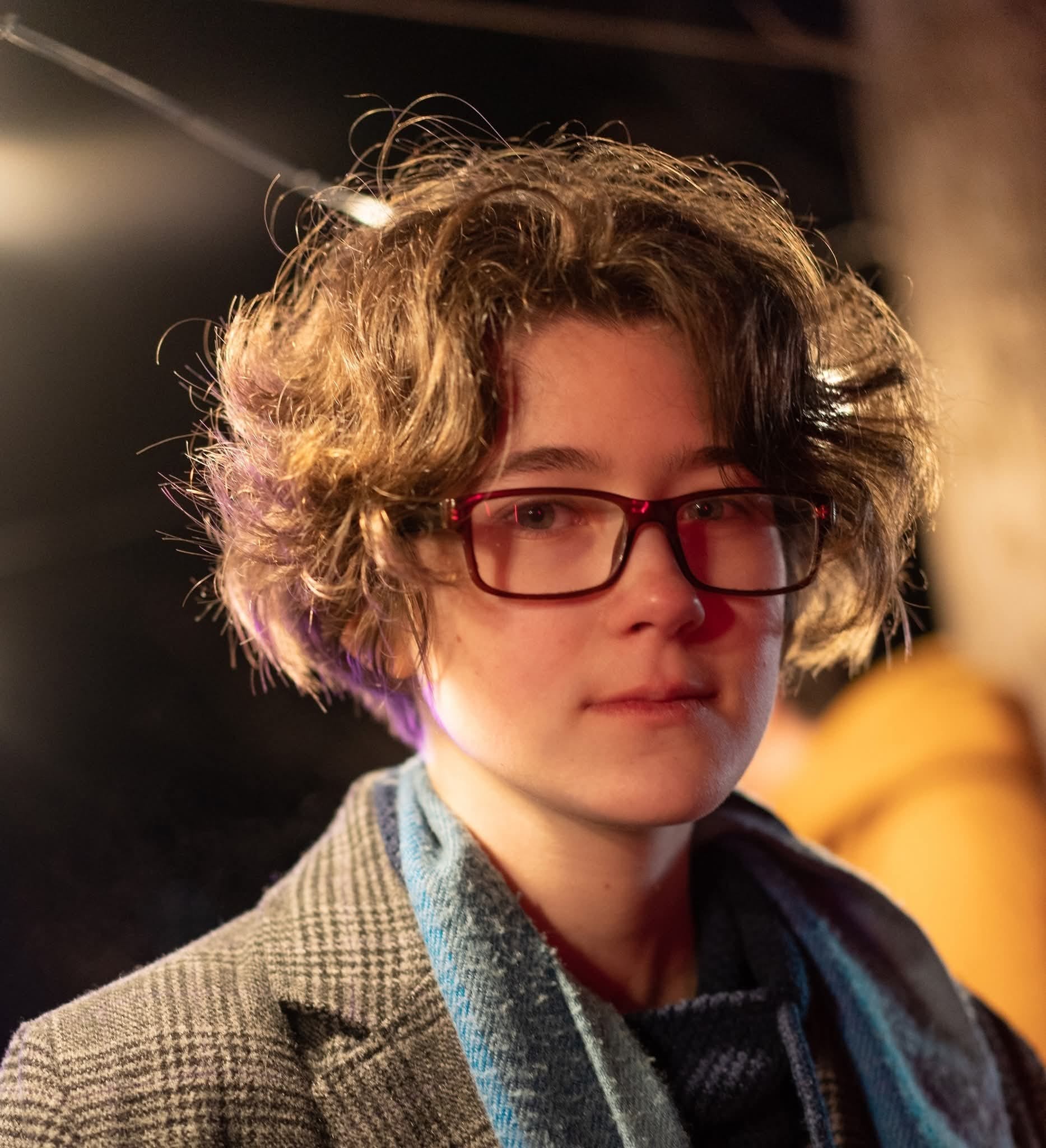 Anastasiya N. Stoeva