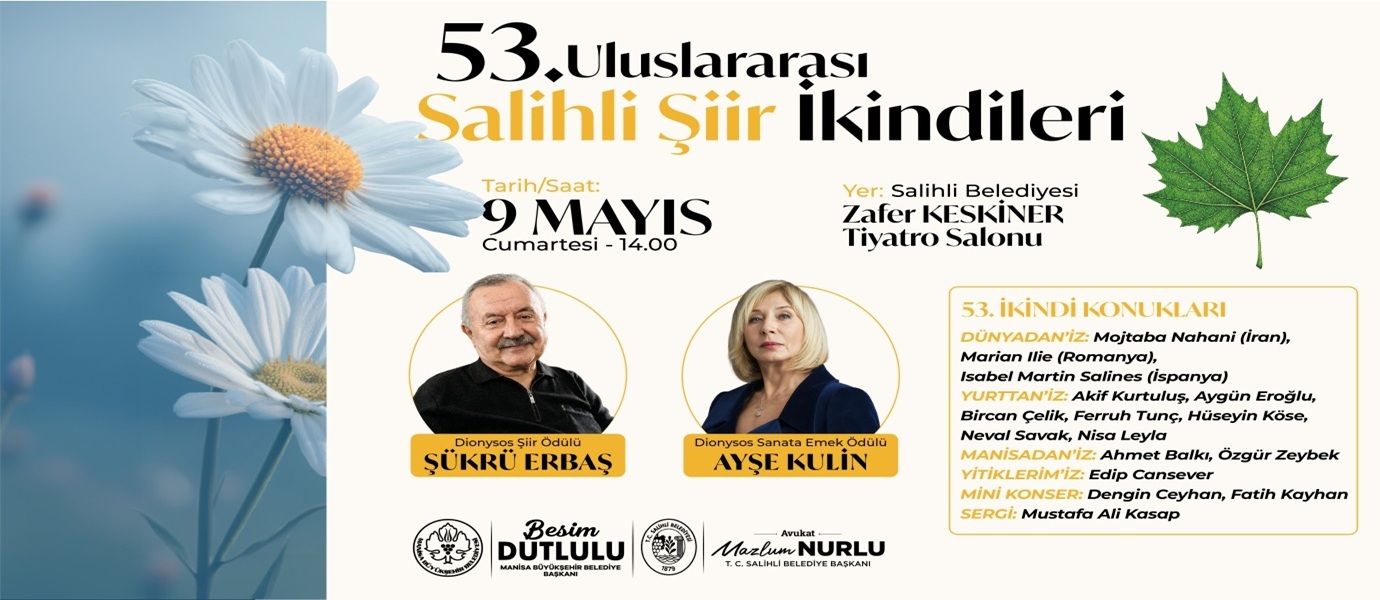 53. Şiir İkindileri